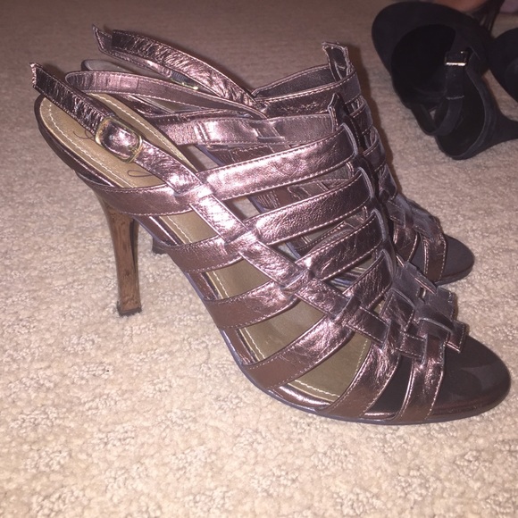 Fergie shoes!