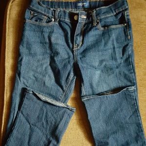 Kids size old Navy jeans sz 12 plus