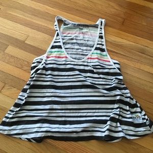 Bob Marley x Billabong tank top