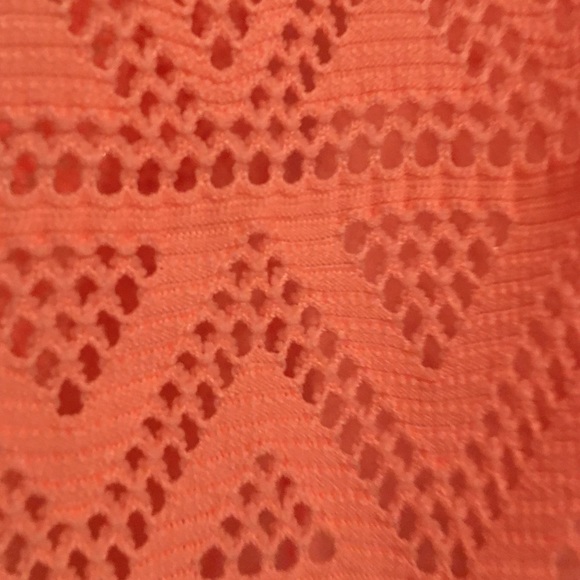 Neon pink cardigan - Picture 3 of 4