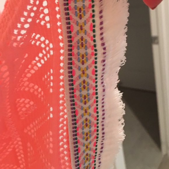 Neon pink cardigan - Picture 4 of 4