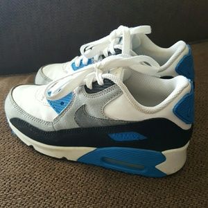 Little Boys Nike Air Max Size 12.5