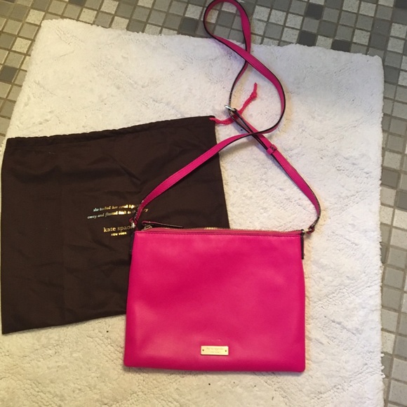 NEVER USED Kate Spade Cross Body Purse - Picture 3 of 4