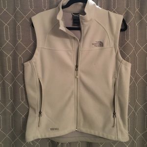 North face light cream best