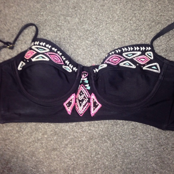 Xhilaration Other - Bikini top