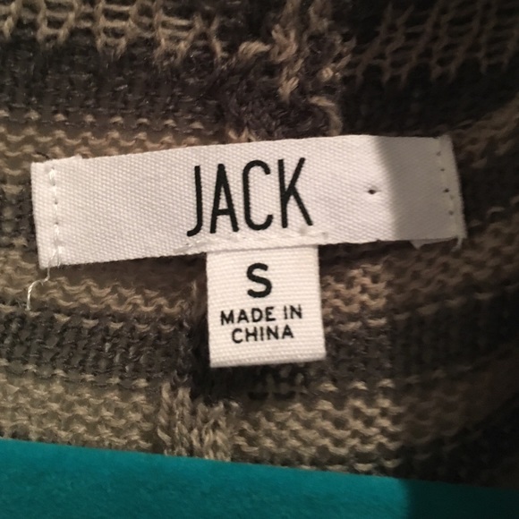 Tank top cardigan with frringe - Picture 2 of 4