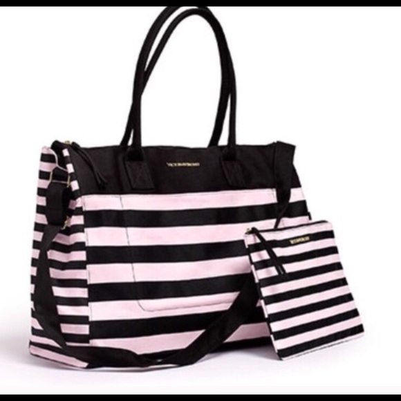 Victoria Secret Weekender Tote