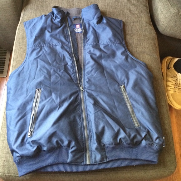 Chaps outerwear vest