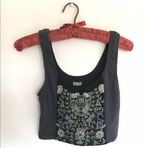 Urban Outfitters Crop Top SMALL