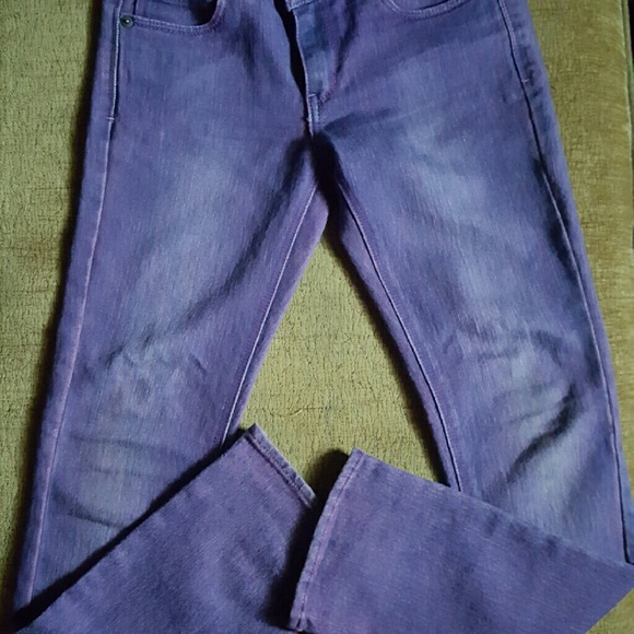 Kids size Levi Jeans
