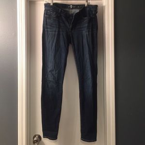 7 for all mankind jeans