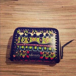 Sakroots Wristlet
