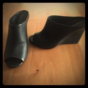 Calvin Klein Mylee Mule