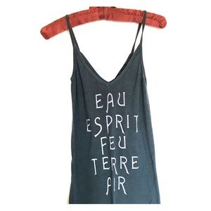 Urban Outfitters Tank Top SMALL
