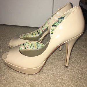 Fergalicious heels