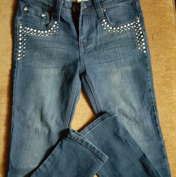Kids size Free Planet Jeans