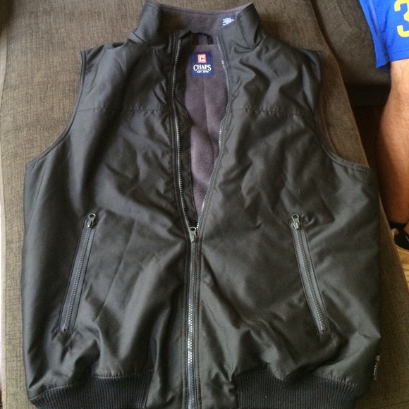 Chaps Outerwear Vest