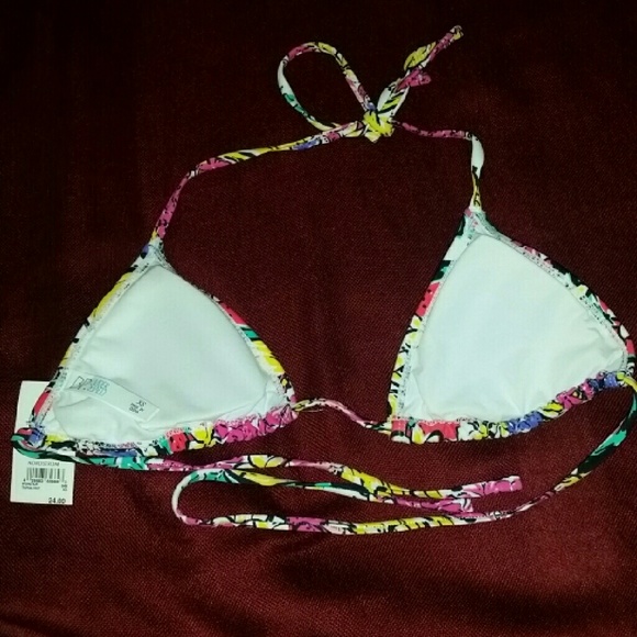 Bathing suit top, bikini top - Picture 3 of 4