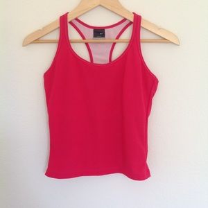 Nike Dri-fit Crop Top
