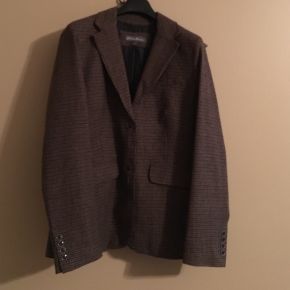 Ladies Eddie Bauer tall blazer