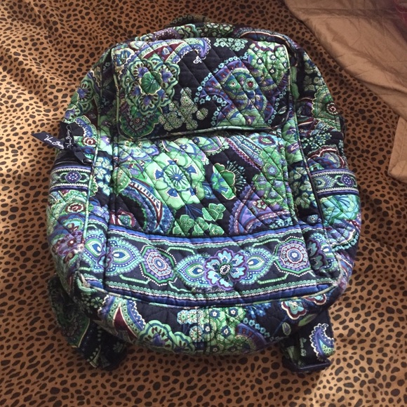 💚LAST CHANCE💚Vera Bradley Backpack