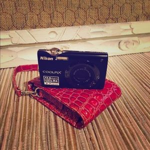 Nikon Coolpix Camera