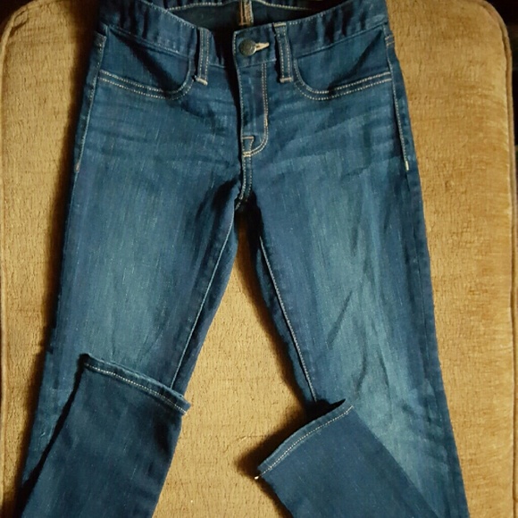 Kids size Ralph Lauren leggings. Look like jeans