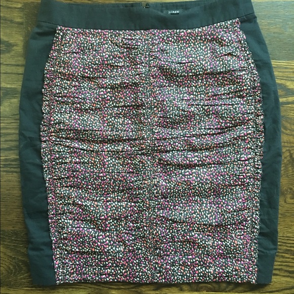 Jcrew size 2 Cotton Skirt
