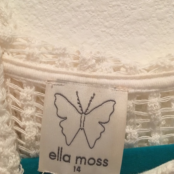 See-through sweater - Picture 3 of 4