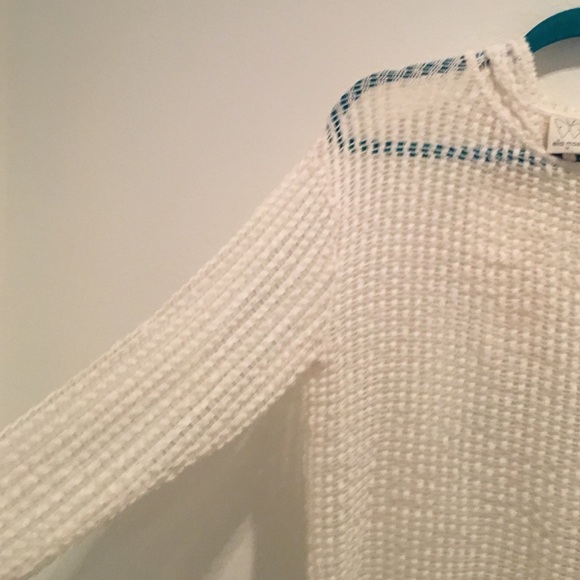 See-through sweater - Picture 4 of 4