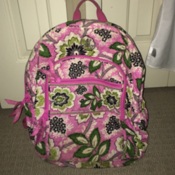 Vera bradley backpack