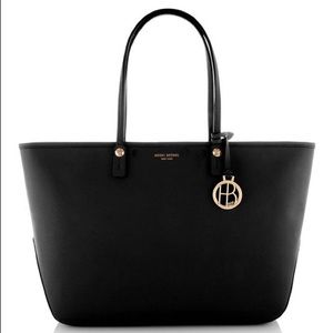 ⚡️FINAL FLASHSALE⚡️Henri Bendel Leather Tote Purse