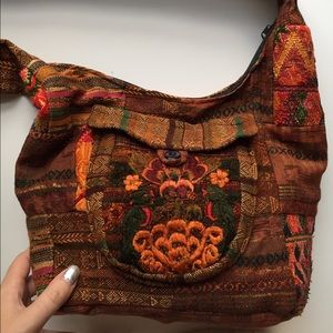 🎉 Mexican Crossbody Purse (embroidered)🎉