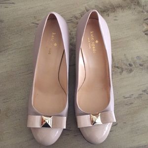 Kate Spade wedges