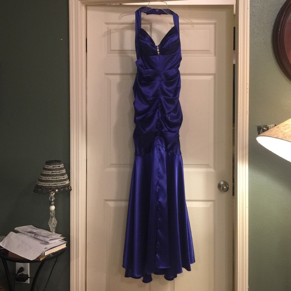 Party Dress mermaid