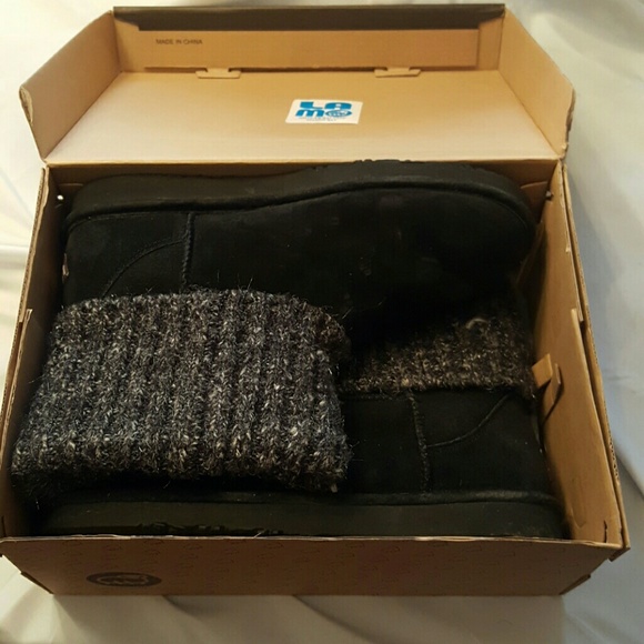 Lamo footwear almost near