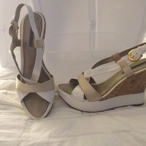 Via Spiga wedges