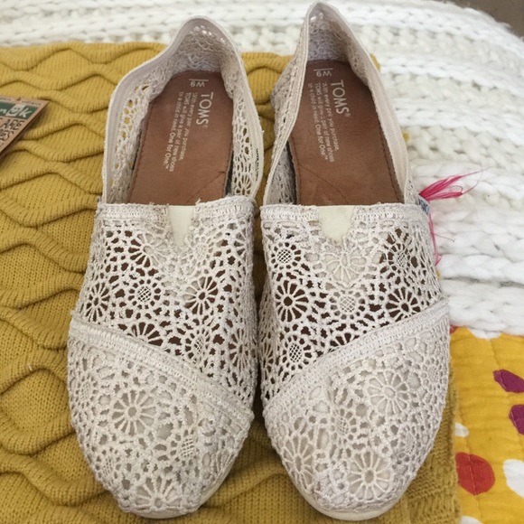 Toms Shoes - Toms lace shoes