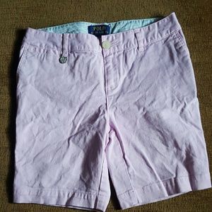 Kids size classic Chino shorts