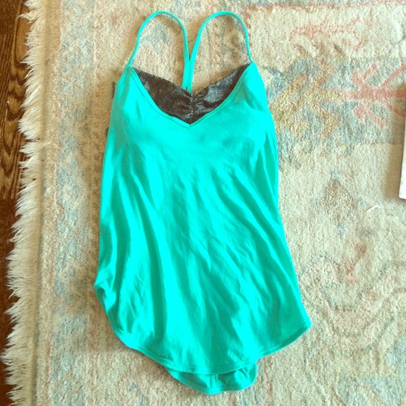 Lululemon racerback top