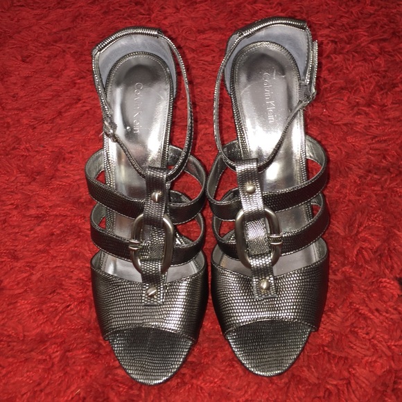 Calvin Klein Wedges