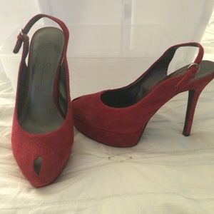 Jessica Simpson heels