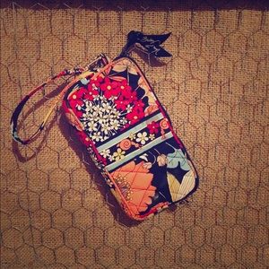 Vera Bradley Wallet Bag and pink items