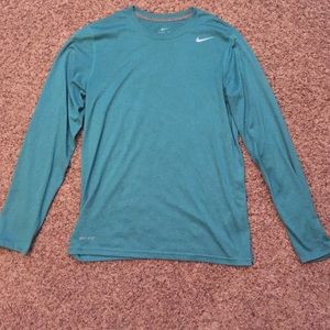 Nike Dri Fit Long Sleeve