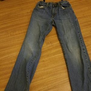 Boys size 12 jeans