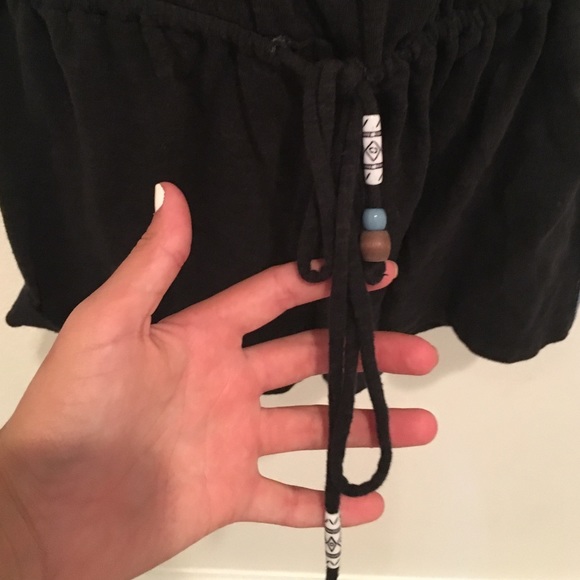 Strapless romper - Picture 3 of 4