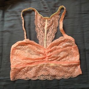 PINK Bralette