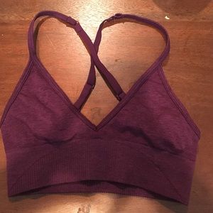 Ebb lulu lemon street bra