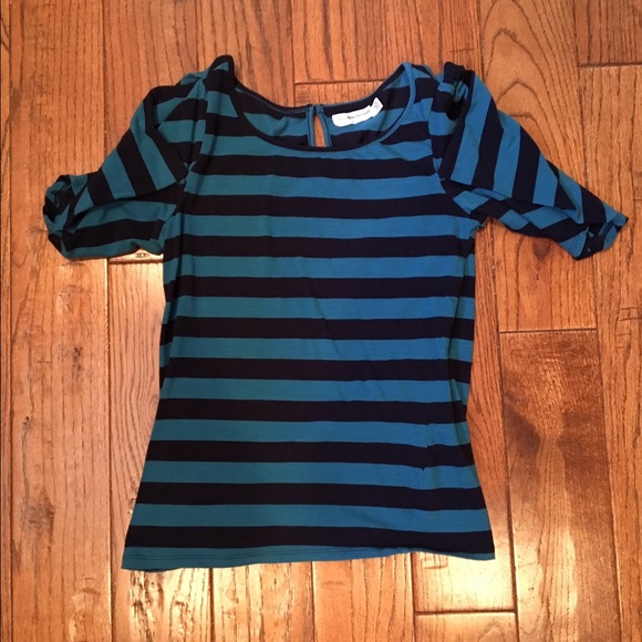 Anthropologie top by Pilco