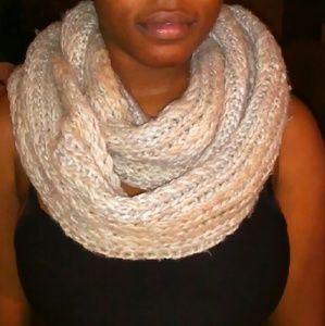 Wrap around scarf